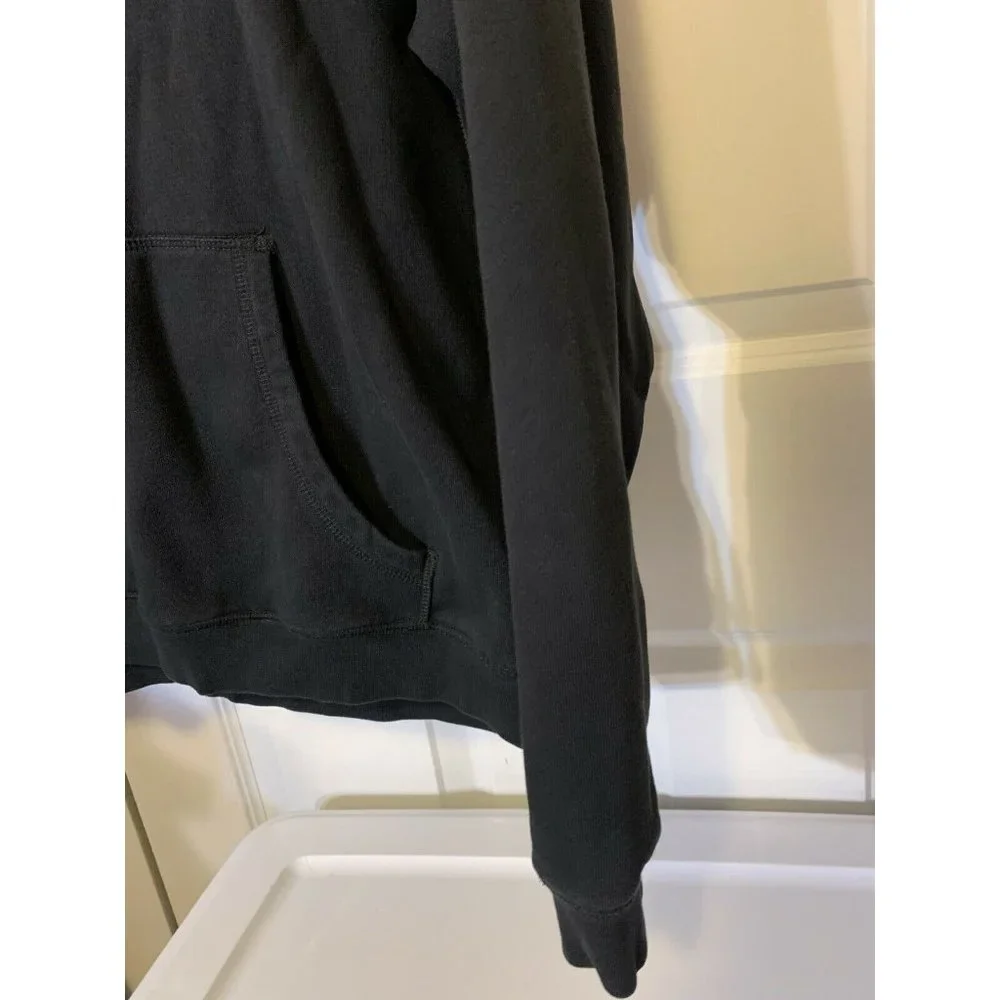 Sport‎ Tek Lansing High wrestling long sleeve zippered pullover Sz small black